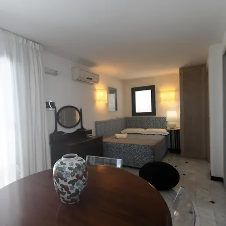 Hotel apartamentowy Agriresidence Campi Latini