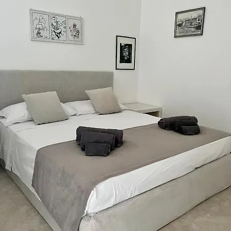 Agriresidence Campi Latini Hotel apartamentowy Galatone