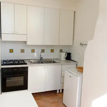 Hotel apartamentowy Agriresidence Campi Latini *