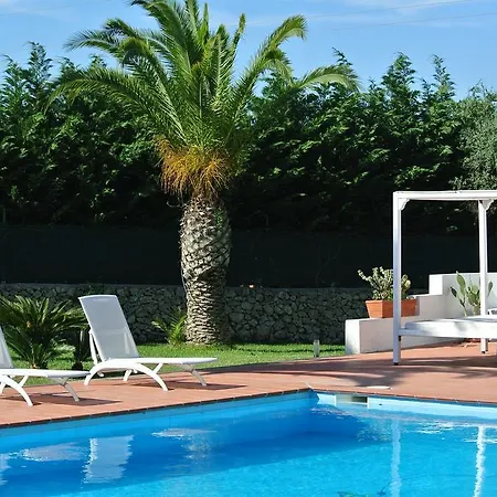 Hotel apartamentowy Agriresidence Campi Latini Galatone