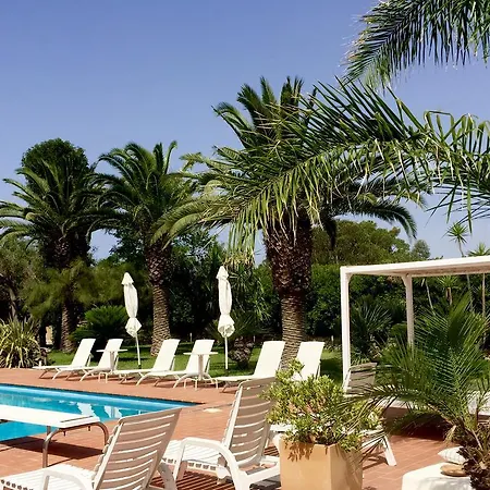 Agriresidence Campi Latini Hotel