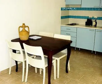Hotel apartamentowy Agriresidence Campi Latini