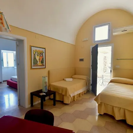 Agriresidence Campi Latini *