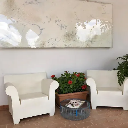 Hotel apartamentowy Agriresidence Campi Latini Galatone