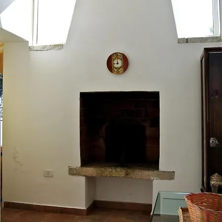 Hotel apartamentowy Agriresidence Campi Latini Galatone