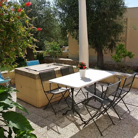 Hotel apartamentowy Agriresidence Campi Latini