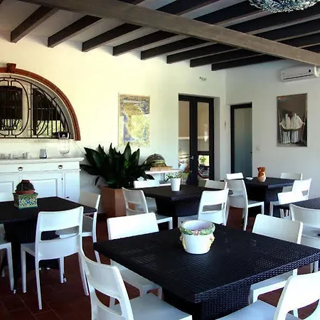 Hotel apartamentowy Agriresidence Campi Latini *