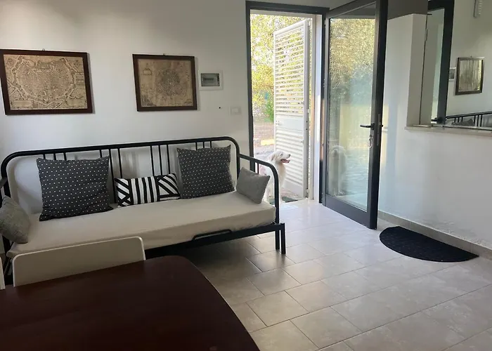 Agriresidence Campi Latini Otel Galatone