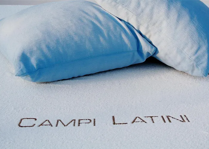 Otel Agriresidence Campi Latini *