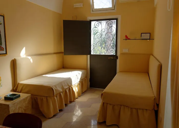 Otel Agriresidence Campi Latini *