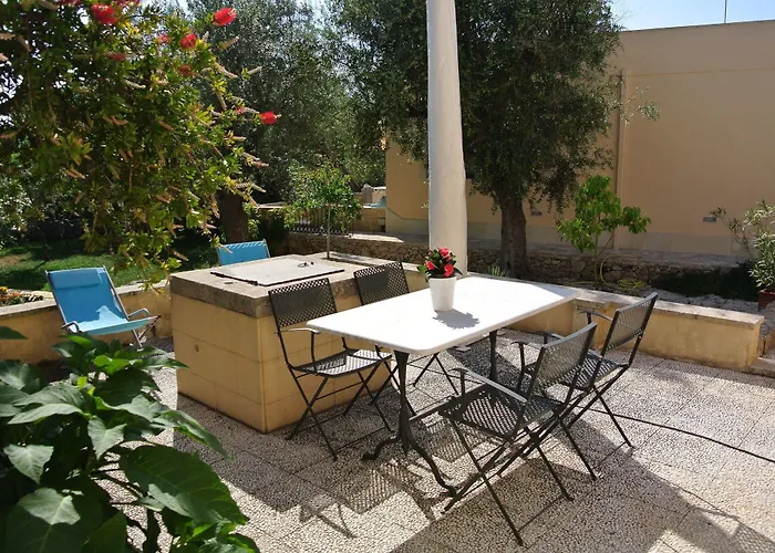 Otel Agriresidence Campi Latini
