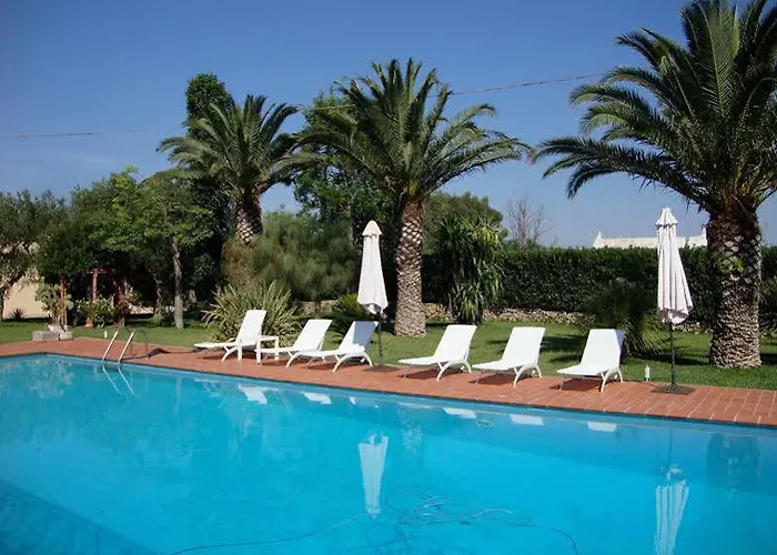 Otel Agriresidence Campi Latini *