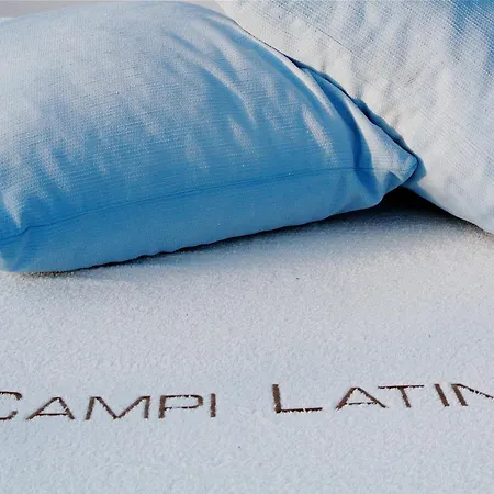 Aparthotel Agriresidence Campi Latini *