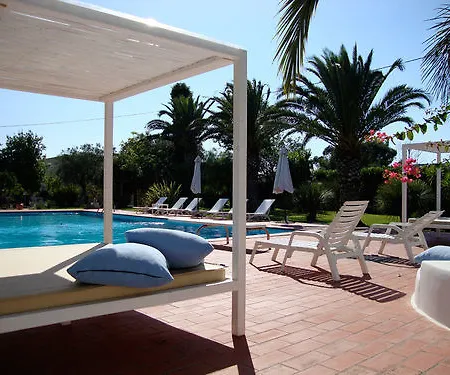 Hotel Agriresidence Campi Latini *