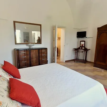 Agriresidence Campi Latini Otel Galatone