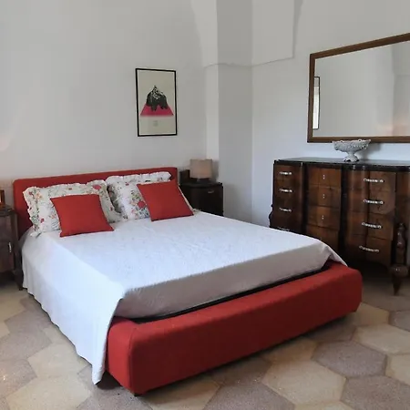 Agriresidence Campi Latini Galatone