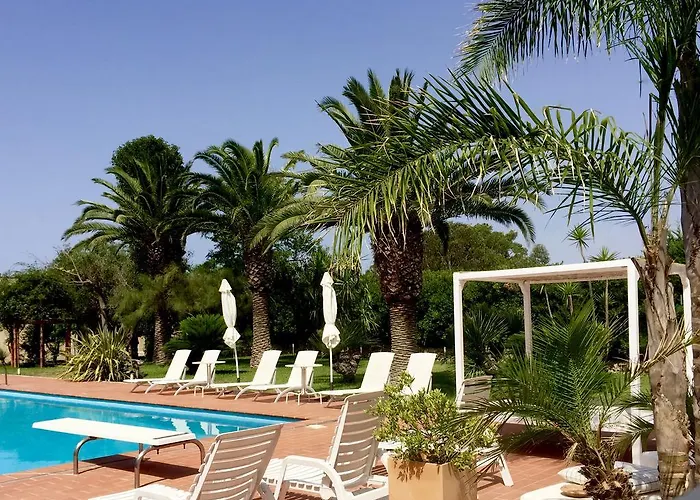 Agriresidence Campi Latini Hotel