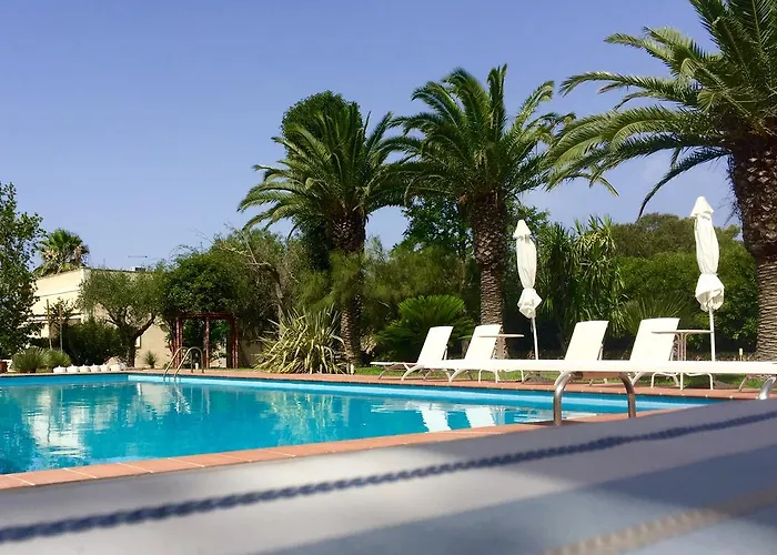 Agriresidence Campi Latini Ξενοδοχείο *