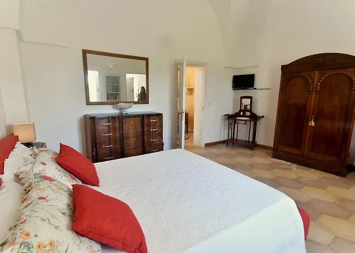 Agriresidence Campi Latini Otel Galatone