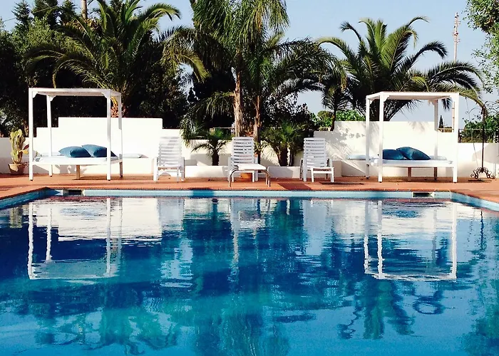 Otel Agriresidence Campi Latini