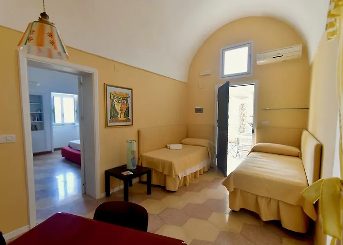 Agriresidence Campi Latini *